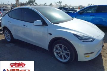 2022r., Long Range Dual Motor All-wheel Drive,, od ubezpieczalni