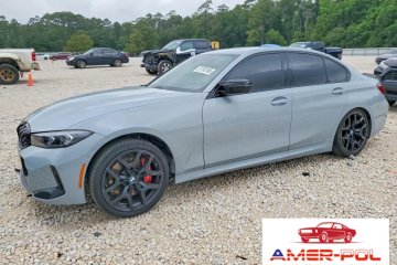2025 BMW M340I, 3L, od ubezpieczalni