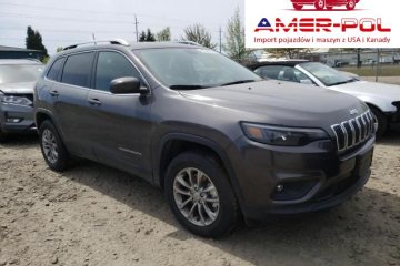 2020 JEEP CHEROKEE Latitude PLUS, silnik 2.0 L , Amer-Pol