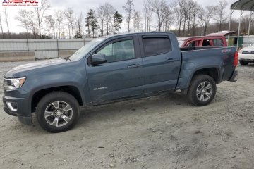 CHEVROLET COLORADO Z71, 2019r., 4x4, 3.6L