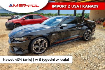 2021 FORD MUSTANG MACH I
