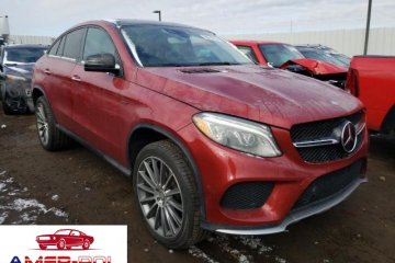 Mercedes-Benz GLE 4MATIC GLE 450