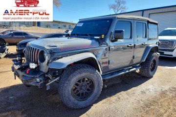 Unlimited Sahara 2020