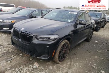 2023, 3.0L, 4x4, M40i, porysowany lakier