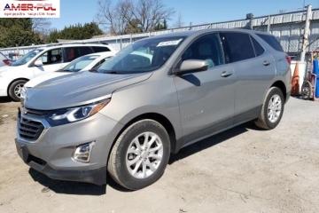 CHEVROLET EQUINOX LT, 2019r., 1.5L