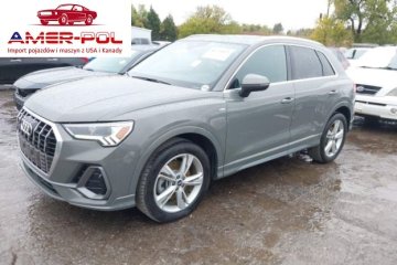 2021r., Premium Plus 45 TFSI S Line Quattro Tiptronic, 2.0L