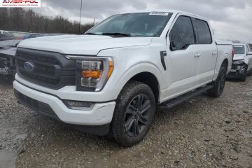 FORD F150 SUPERCREW, 2022r., 4x4, 3.5L