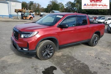 2021, 3.5L, 4x4, SPORT, porysowany lakier