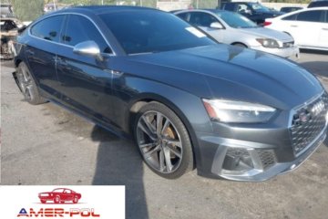 2023 AUDI S5 SPORTBACK PREMIUM PLUS TFSI QUATTRO TIPTRONIC