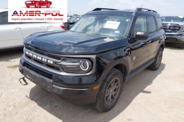 SPORT BIG BEND, 2024r., 4x4, 1.5L