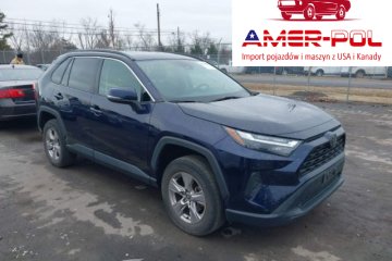 XLE 2022, 2.5L R4 203KM, 4x4, od ubezpieczalni