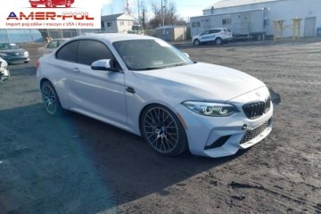 2019r., M2 Competition, od ubezpieczalni