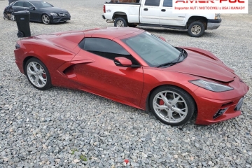 2021, 6.2L, STINGRAY 3LT, od ubezpieczalni