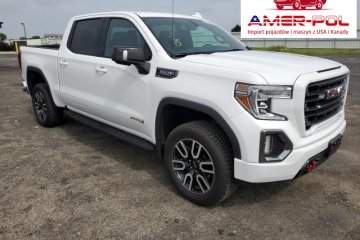 2021, 5.3L, 4x4, porysowany lakier