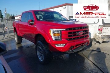 2022r., 4x4, 2.7L
