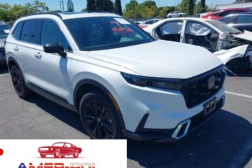 2023 HONDA CR-V HYBRID SPORT TOURING