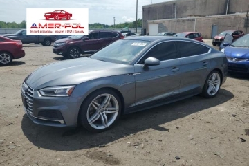 Premium Plus S-Line, 2018r., 4x4, 2.0L