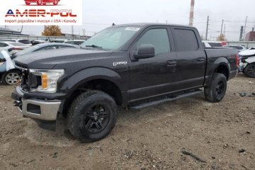 Xl 4wd supercrew 5.5