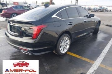 CADILLAC CT5 TURBO