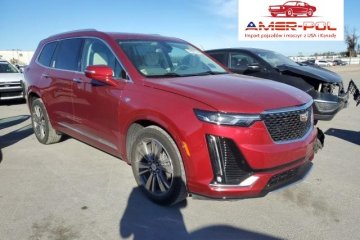 Cadillac XT6 Premium Luxury, od ubezpieczalni