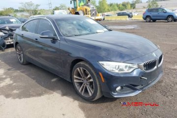 2017 r.,2,0L 430I GRAN COUPE XDRIVE