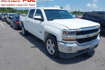 2018 Chevrolet Silverado 1500 2WD Crew Cab 143.5" LT w/1LT