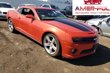 2010 Chevrolet Camaro 2SS  silnik 6.2 V8