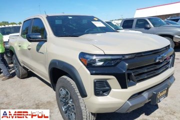 2024, 2.7L, 4x4, Z71