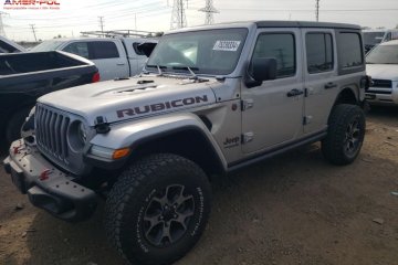 2019r., Unlimited Rubicon, od ubezpieczalni