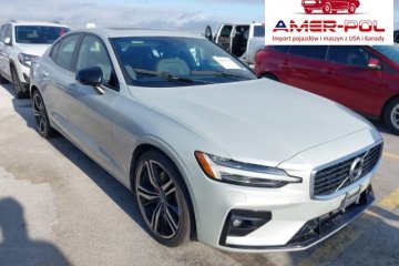 Volvo S60 T5 FWD R-Design