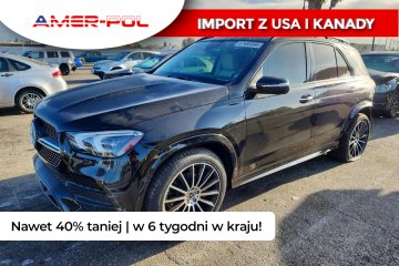 2021 GLE 350 4MATIC