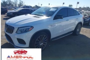 2018 MERCEDES-BENZ AMG GLE 43 COUPE 4MATIC