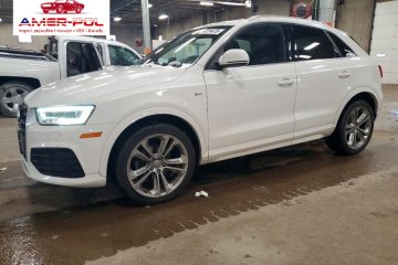 TFSI Premium Plus quattro AWD, 2018r., 4x4, 2.0L