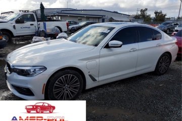2018 BMW 530E