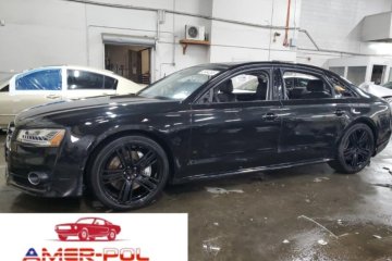 2016 AUDI A8 L QUATTRO