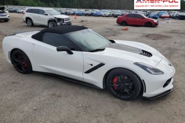 2016, 6.2L, STINGRAY Z51 2LT, od ubezpieczalni