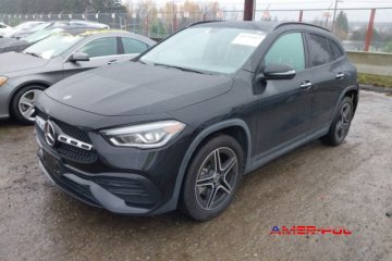 2021 r., 2,0L 250 4 MATIC