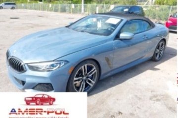 2022 BMW M850I XDRIVE