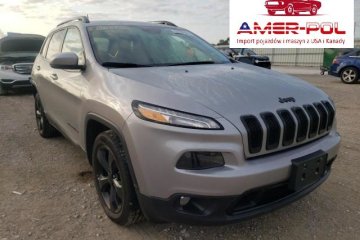 2017 JEEP CHEROKEE LIMITED, silnik 3.2 L , Amer-Pol