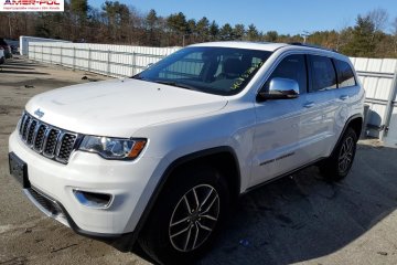 JEEP GRAND CHEROKEE LIMITED, 2021r., 4x4, 3.6L