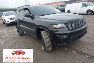 Jeep Grand Cherokee Altitude