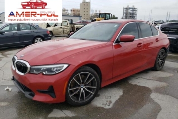 BMW 3 Series 330i, od ubezpieczalni