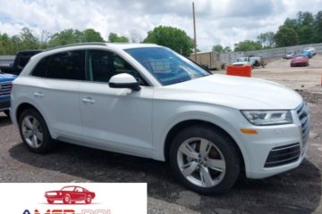 2019 AUDI Q5 45 PREMIUM