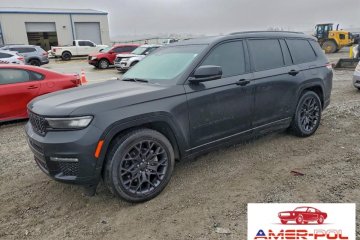 2023r., Summit, 3.6L, od ubezpieczalni