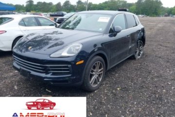 2019 PORSCHE CAYENNE