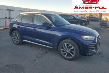 Premium Plus 45 TFSI Quattro, 2.0L R-4 261KM, 4x4,od ubezpieczalni