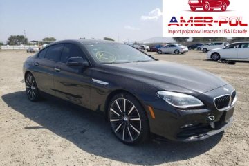 BMW Seria 6 650i Gran Coupe , silnik 4.4. L , Amer-Pol