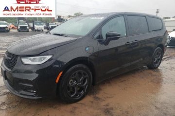 2022 CHRYSLER PACIFICA Hybrid, silnik 3.6