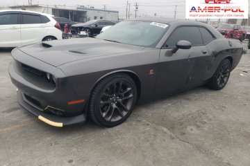 2021, 6.4L, R/T SCAT PACK, od ubezpieczalni