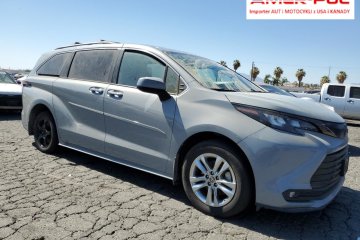 2022, 2.5L, 4x4, XLE, HYBRID, od ubezpieczalni